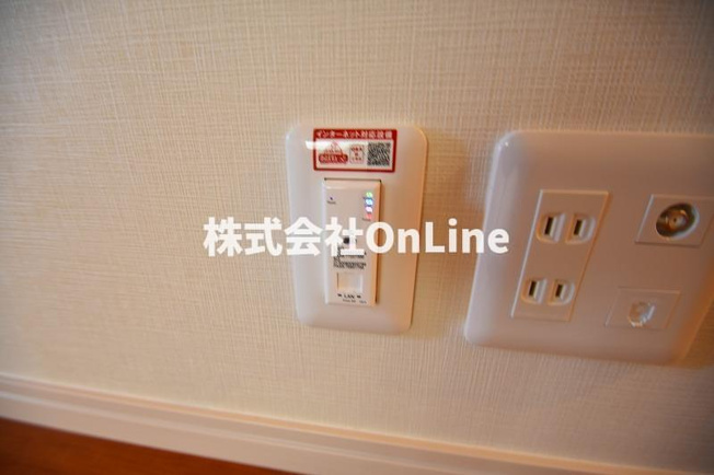 【設備】 | TRICERA Court