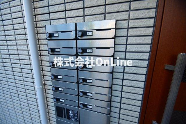 TRICERA Courtのその他共用部分