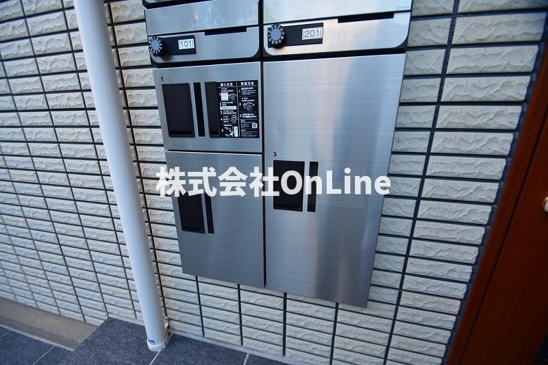 TRICERA Courtのその他共用部分