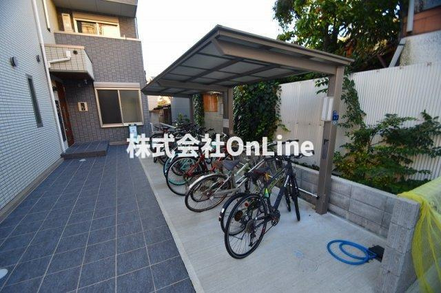 TRICERA Courtのその他共用部分