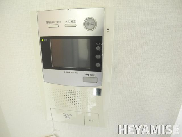 Fioranoのセキュリティ|※同間取りの別の階のお部屋の画像です※