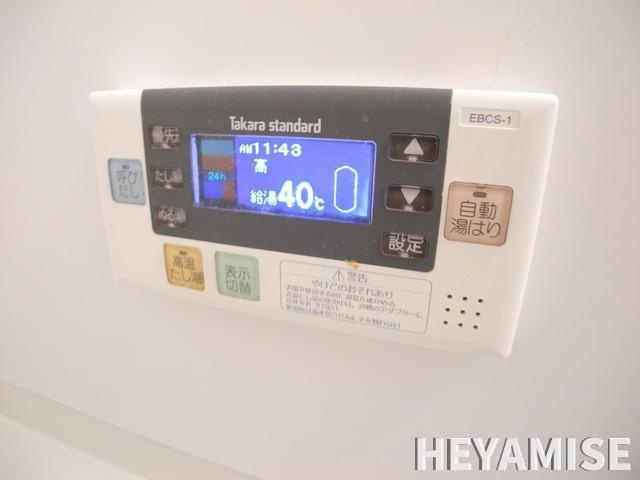 Fioranoの設備|※同間取りの別の階のお部屋の画像です※