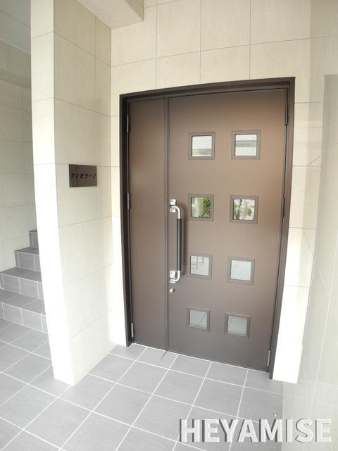 Fioranoのエントランス