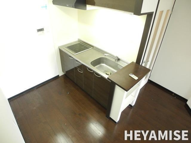 Fioranoのキッチン|※同間取りの別の階のお部屋の画像です※