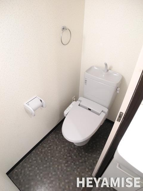 Fioranoのトイレ|※同間取りの別の階のお部屋の画像です※