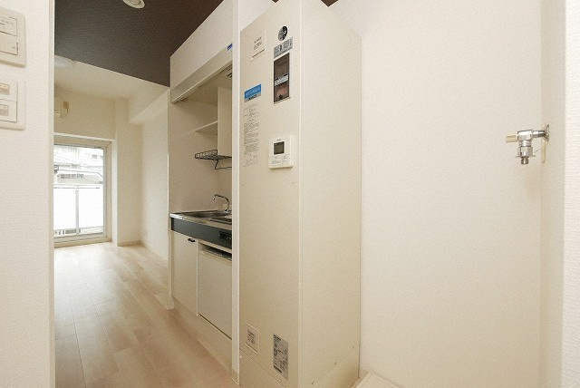 大阪市浪速区敷津西２丁目の賃貸マンションの内装