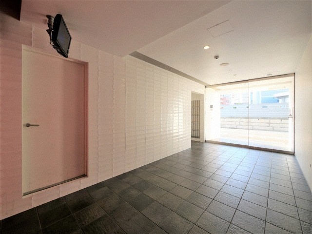 大阪市浪速区敷津西２丁目の賃貸マンションのロビー