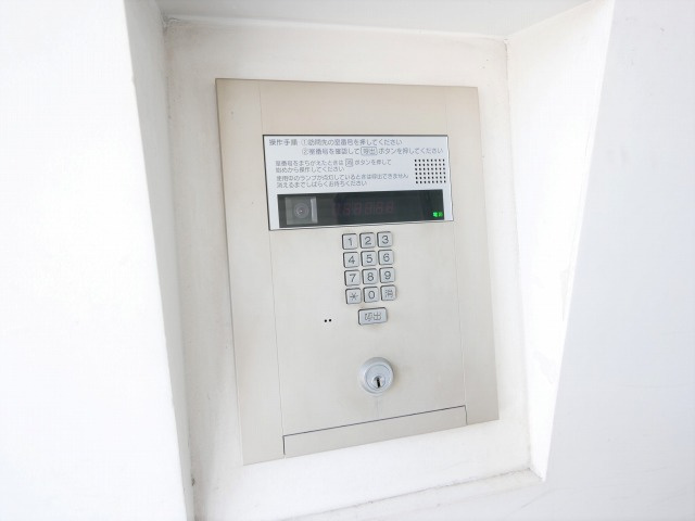 大阪市浪速区敷津西２丁目の賃貸マンションの設備