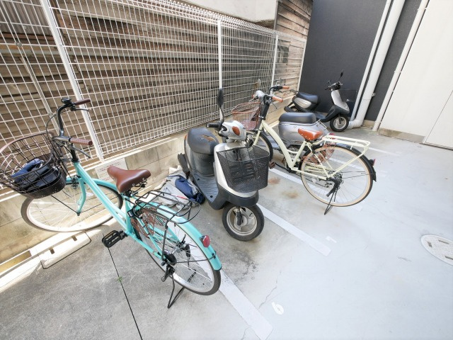 大阪市浪速区敷津西２丁目の賃貸マンションのその他共用部分