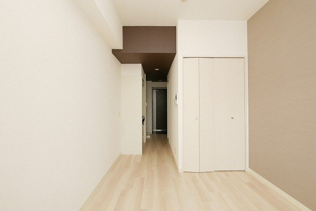 大阪市浪速区敷津西２丁目の賃貸マンションの居間・リビング