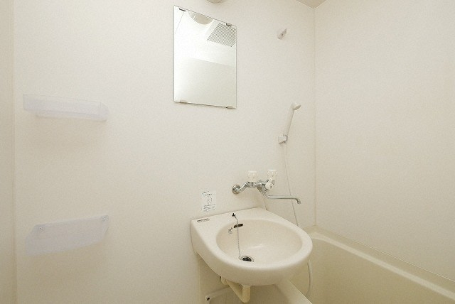 大阪市浪速区敷津西２丁目の賃貸マンションの独立洗面台