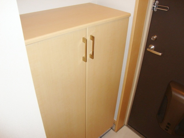 コンフォルト・Tの玄関