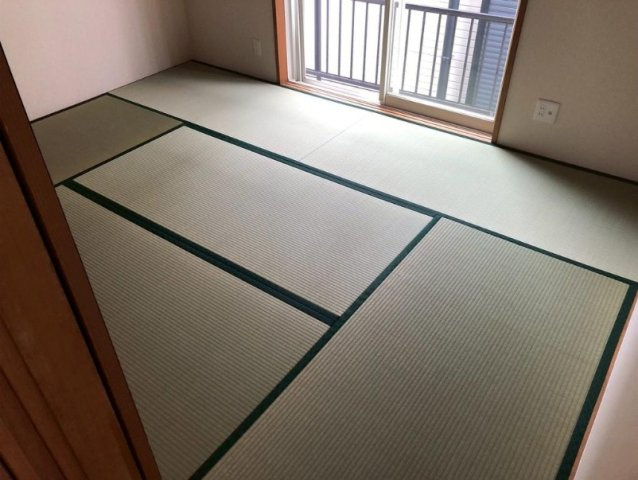 千葉市稲毛区稲毛町５丁目の和室