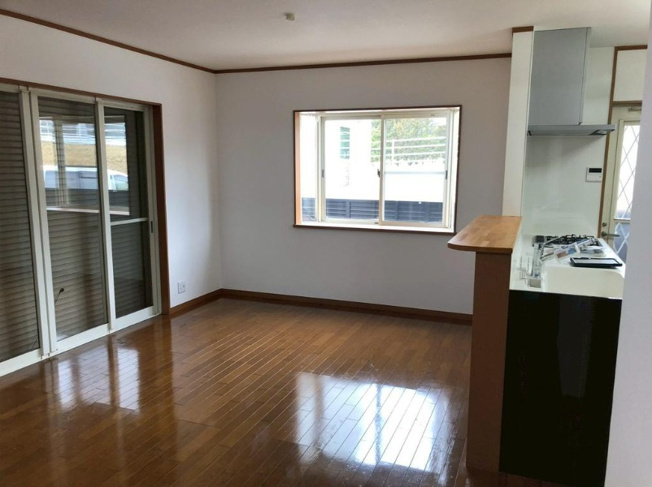 【居間・リビング】 | 千葉市稲毛区稲毛町５丁目