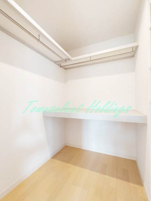 ホワイトアーミン湘南の収納