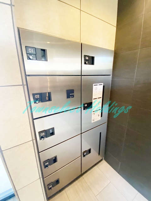 ホワイトアーミン湘南のその他共用部分