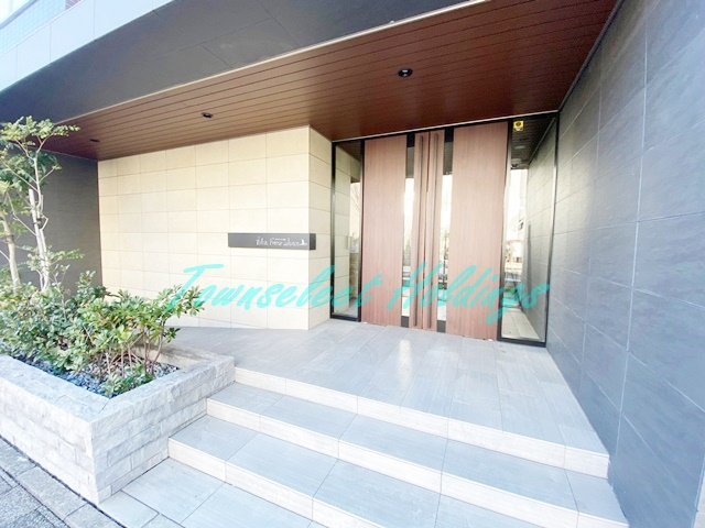 ホワイトアーミン湘南のその他共用部分