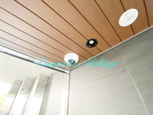 ホワイトアーミン湘南のセキュリティ