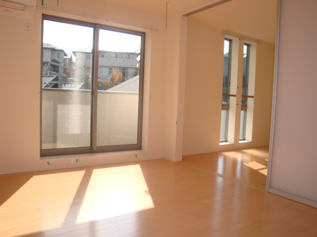 ヘーベルメゾン逆瀬川の内装