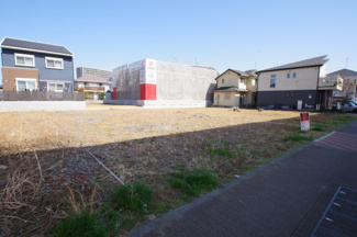 【外観】 | 【仲介手数料無料！！】日野市日野　（建築条件無し）売地　5600万円