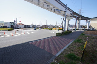 【周辺】 | 【仲介手数料無料！！】日野市日野　（建築条件無し）売地　5600万円