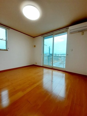 【内装】 | ブルームンＡ | 内装もきれいです