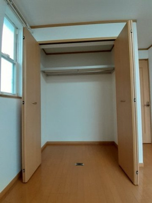 【収納】 | ブルームンＡ | こまごまとしたものを収納できそうですね