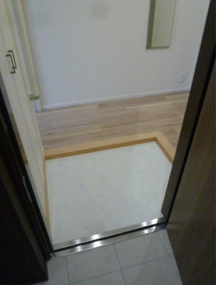 【玄関】 | ベルクロシェット