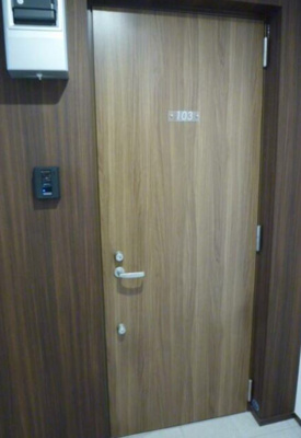 【エントランス】 | ベルクロシェット