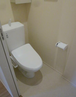 【トイレ】 | ベルクロシェット