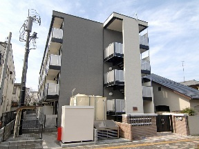 レオパレス稲毛海岸