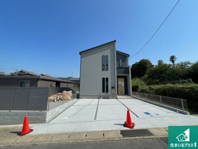 ★29(土)30(日)現地見学可能！★南丹市園部町城南町　限定1邸の外観|お客様に長く安心して住んでいだだける事にこだわった家づくり！住んでからのアフターサービスにもしっかりと取り組んでいます！