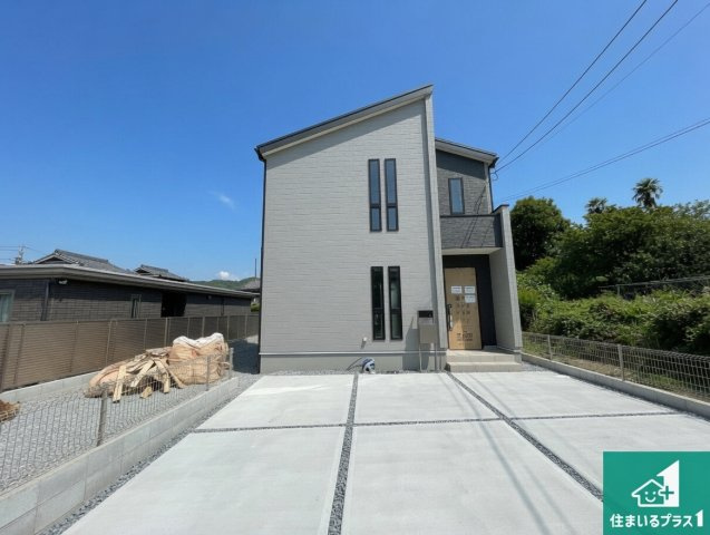 ★29(土)30(日)現地見学可能！★南丹市園部町城南町　限定1邸の外観|お客様に長く安心して住んでいだだける事にこだわった家づくり！住んでからのアフターサービスにもしっかりと取り組んでいます！