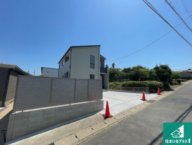★29(土)30(日)現地見学可能！★南丹市園部町城南町　限定1邸の外観|お客様に長く安心して住んでいだだける事にこだわった家づくり！住んでからのアフターサービスにもしっかりと取り組んでいます！