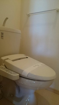 【トイレ】 | クラール | トイレもきれいです