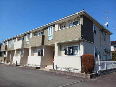 【外観】 | クラール | 外観です