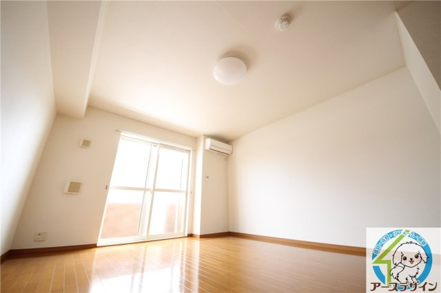 ソレイユⅡ番館の洋室|※パース写真