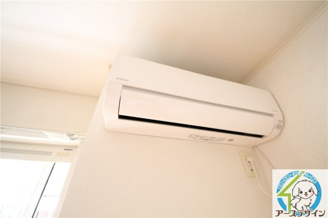 ソレイユⅡ番館の設備|※パース写真