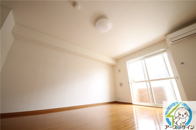 ソレイユⅡ番館の寝室|※パース写真