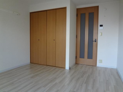 【寝室】 | 日吉の森