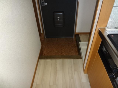 【玄関】 | 日吉の森