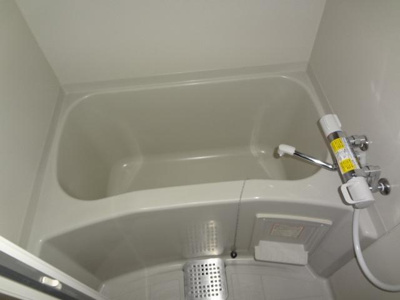 【浴室】 | 日吉の森