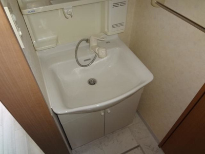 【洗面所】 | 日吉の森