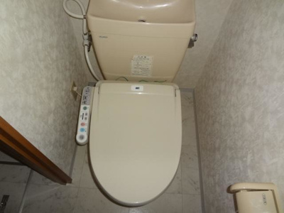 【トイレ】 | 日吉の森