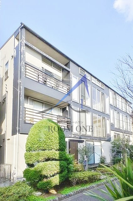 グリーンテラス蒲田の外観|外観です。