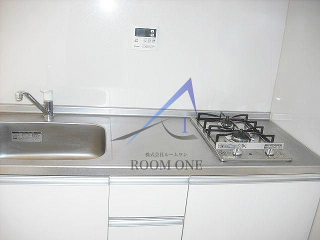 グリーンテラス蒲田のキッチン|キッチンです。