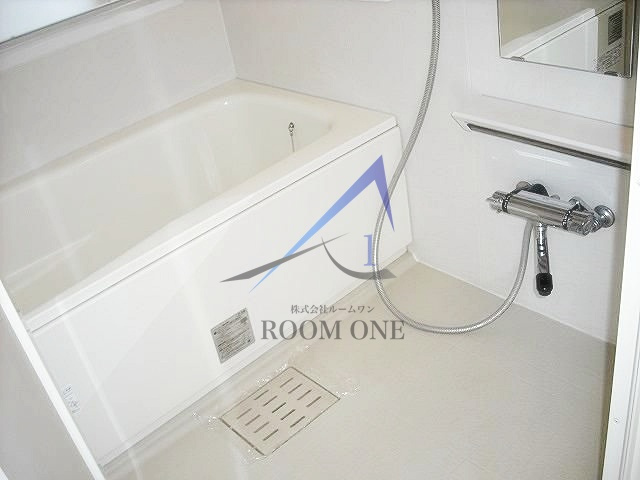 グリーンテラス蒲田の浴室|お風呂です。