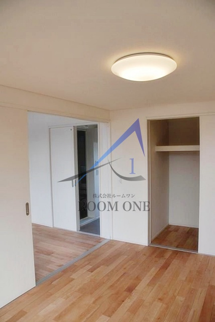 グリーンテラス蒲田の収納|収納です。