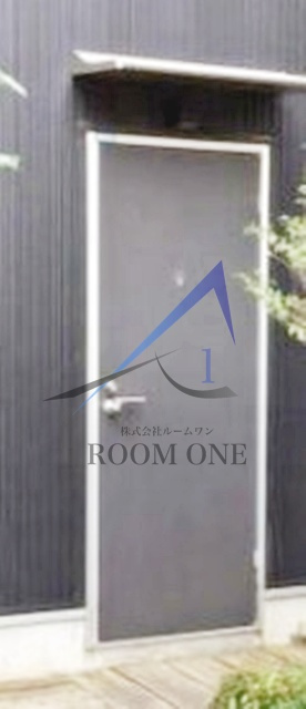 グリーンテラス蒲田の玄関|玄関です。