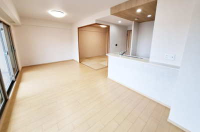 【居間・リビング】 | ヴューイスト泉ヶ丘